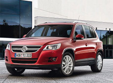 ����-����� Volkswagen Tiguan