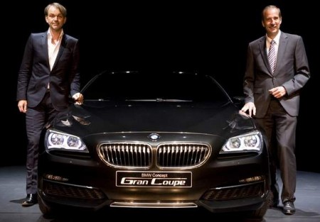 BMW 6 Grand Coupe