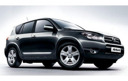 Toyota RAV4 2009