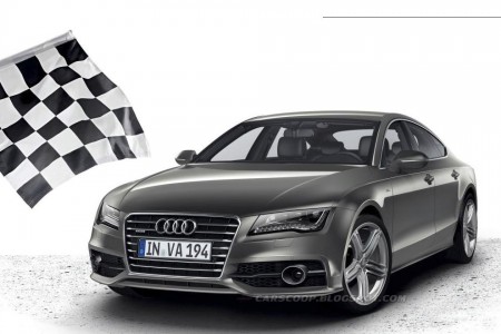 Audi A7 Sportback S-Line