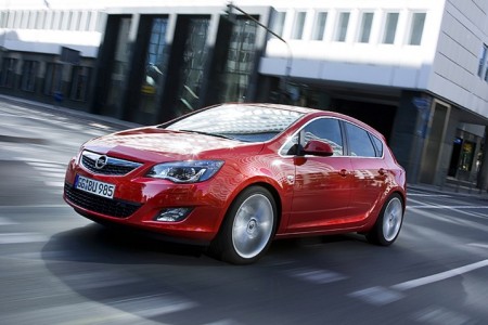 Opel Astra 