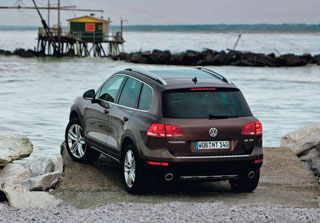����-����� Volkswagen Touareg