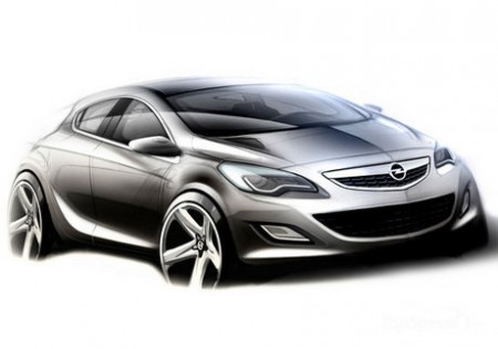 Opel GTC Opel GTC