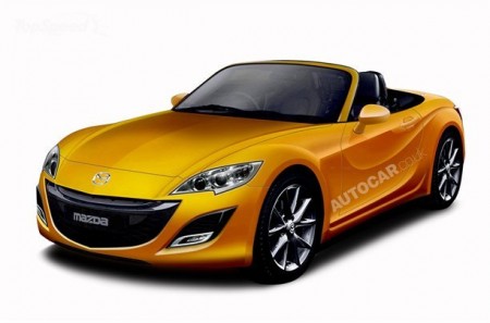 Mazda MX-5 