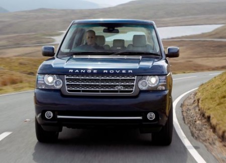 ��������� ��� Range Rover ���� ����������