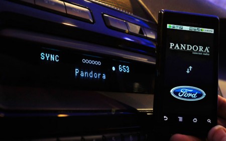 Ford ������ � ���� � ������������ ������������