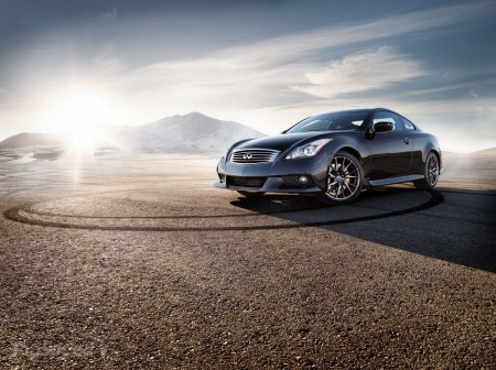 Infiniti IPL G Coupe Infiniti IPL G Coupe
