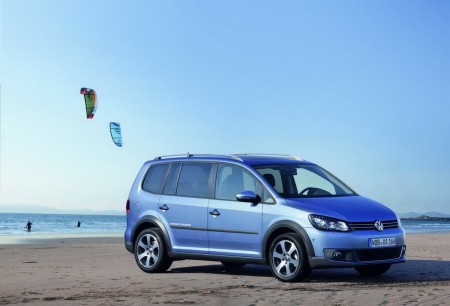 Volkswagen CrossTouran 2011 ����