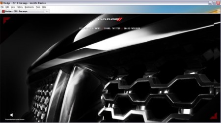 Dodge Durango teaser Dodge Durango teaser