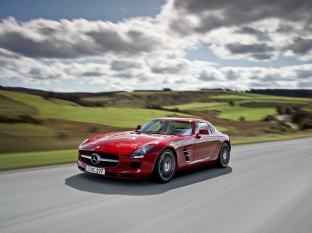 SLS AMG