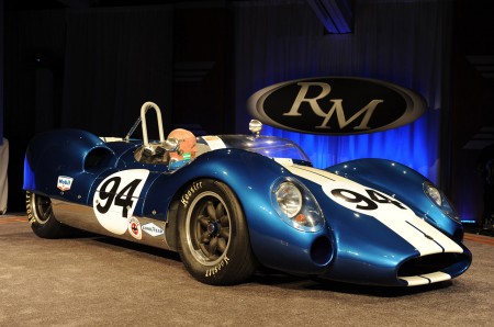 Ford King Cobra