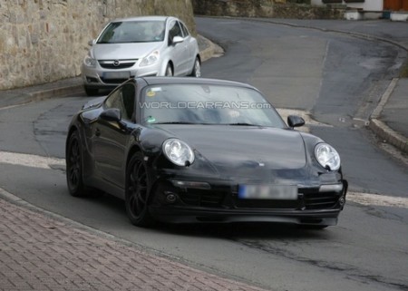 Porsche 911 2012 ����