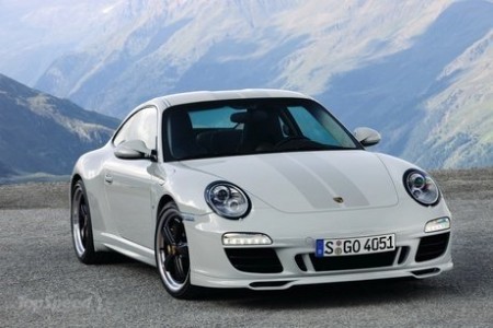 Porsche ���������� ����� ������ 911 � ��������