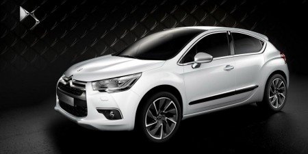 Citroen DS4 