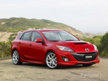 ����� Mazdaspeed 3 ������� ��������� ���������? 