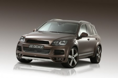 JE Design VW Touareg
