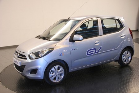Hyundai ���������� ���� ������ ������������� BlueOn 
