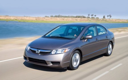 Обновление Honda Civic откладывается Обновление Honda Civic откладывается