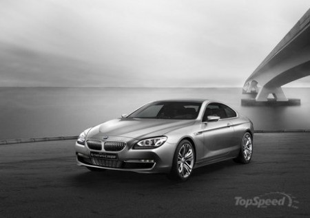Новый концепт кар от BMW Новый концепт кар от BMW