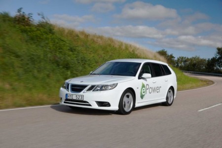 ������������� Saab 9-3 ���������� � ������