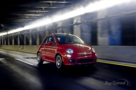 Fiat 500 Sport 2011 ����