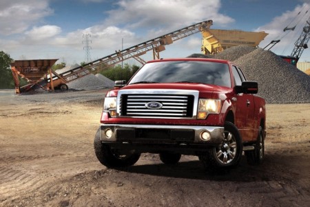 Ford F-150 ������� ����� ���������