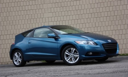Honda CRZ 2011