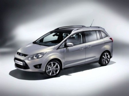 ����������� ������ �� �������������� Ford C-MAX 