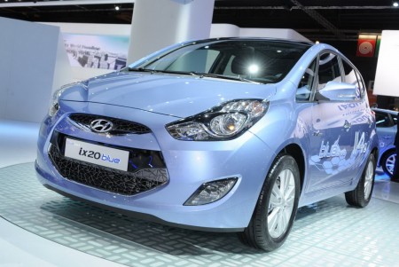�����: ���������� ����������� Hyundai ix20 