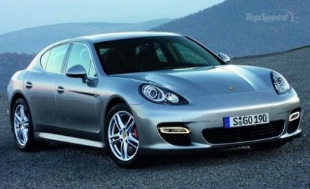 ������ ������ Porsche ������� �� ��������� ������
