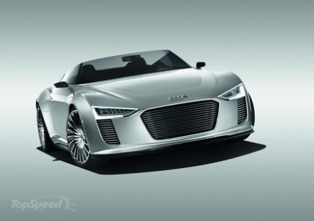 � ����� ���������� Audi ��������� �����������
