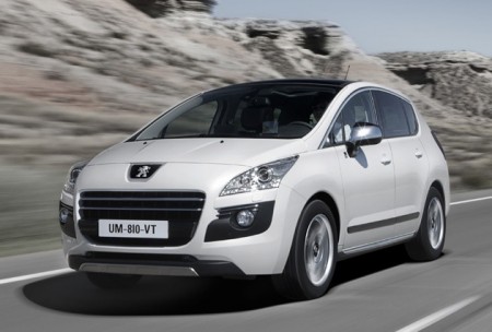 Hybrid Peugeot