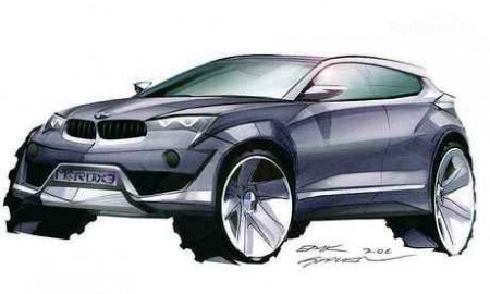 BMW X4 �������� � 2014 ����