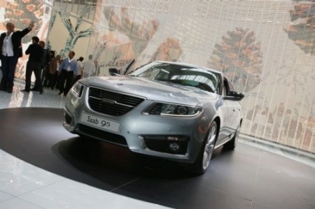 Saab 9-5 ������� ������������ ����������