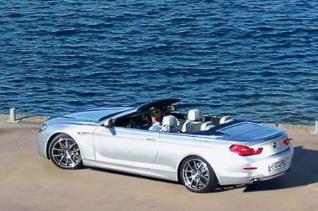 � ������ ������� ����������� � 4� ������� ����� BMW 6-Series