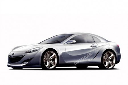 Mazda ��������� ��������� ����� �������� RX-9 