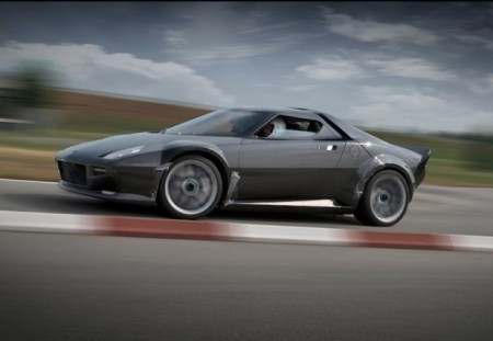 Lancia-Stratos