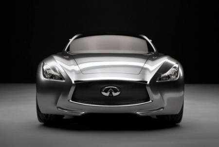 Infiniti ������������� ���������� ����������� �������
