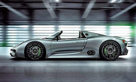 Porsche-918-Spyder