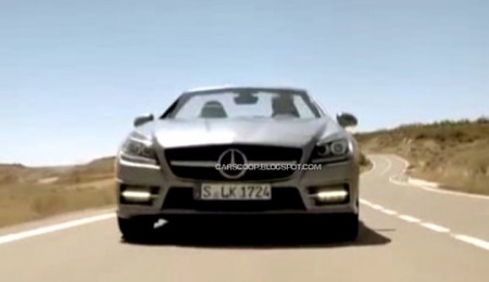 Mercedes SLK 2012 Mercedes SLK 2012