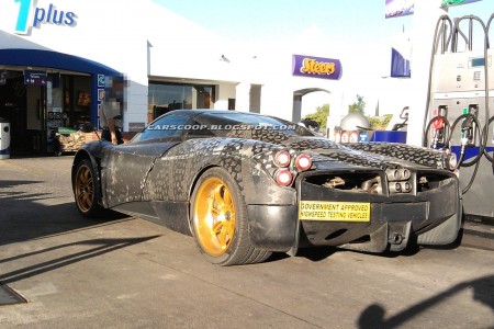 Pagani C9