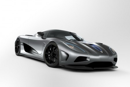 Koenigsegg Agera