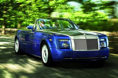 Phantom Drophead Coupe