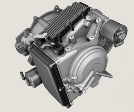 ZF transmission