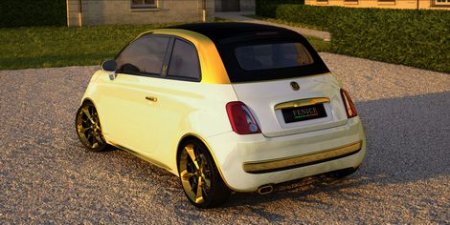 ������ �������� ������������ ��������� Fiat �� 550 ����� ����