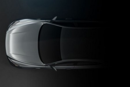 De Tomaso SLC teaser 1 De Tomaso SLC teaser 1