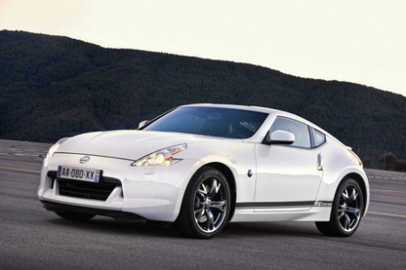 2011 Nissan 370Z GT 2011 Nissan 370Z GT