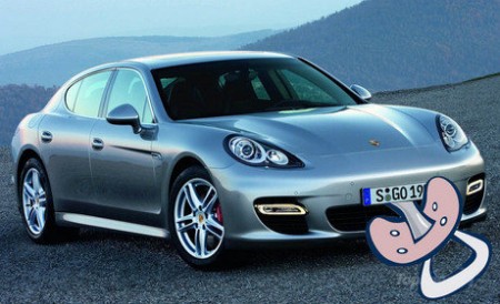 ��������������� ��������� Panamera