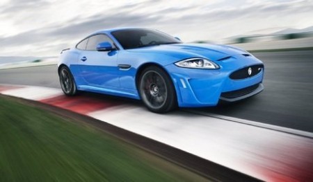 Jaguar анонсировала XFR-S Jaguar анонсировала XFR-S