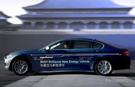 ��������� �������-����� BMW Plug-in